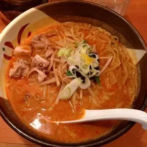 俺流塩らーめん 神楽坂店