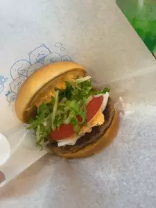 モスバーガー 蒲田西口店（MOS BURGER）