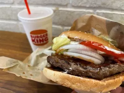 バーガーキング 秋葉原昭和通り店