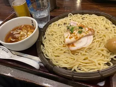 麺屋武蔵 新宿総本店