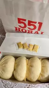 551蓬莱 近鉄百貨店東大阪店