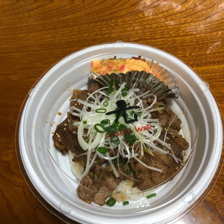 からっ風②さんが投稿した焼肉ヘルシーダイニングCOSARI 元（ヤキニクヘルシーダイニングコサリwon）に関する口コミの画像