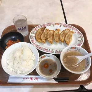 餃子の王将 下北沢店