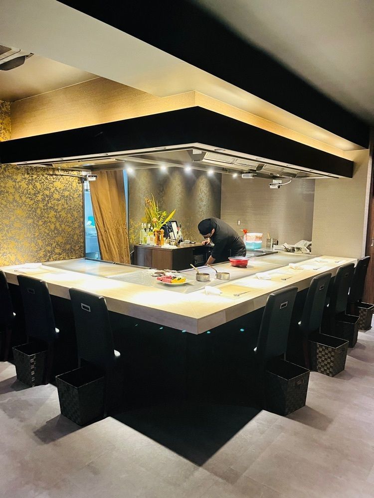 東京食べあルークさんが投稿した鉄板焼 ステーキ 北野坂（【旧店名】新宿 鉄板焼き Sublime）に関する口コミの画像