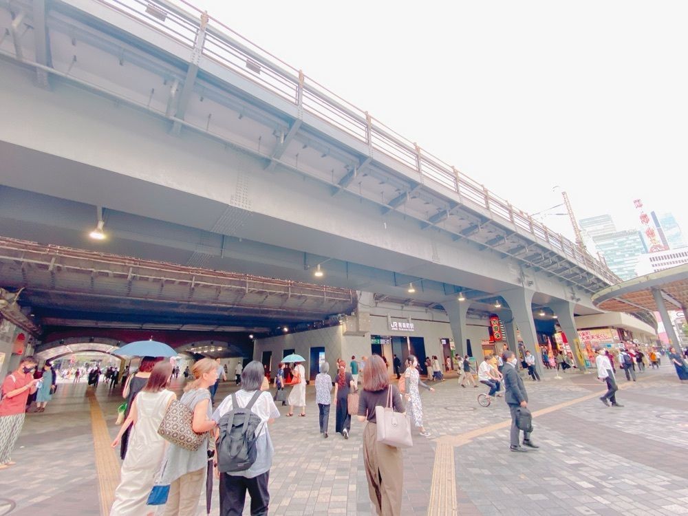 鉄道こまちさんが投稿したJR有楽町駅に関する口コミの画像