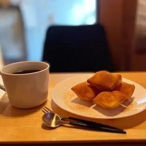 カフェ&ベニエ（cafe&Beignet）