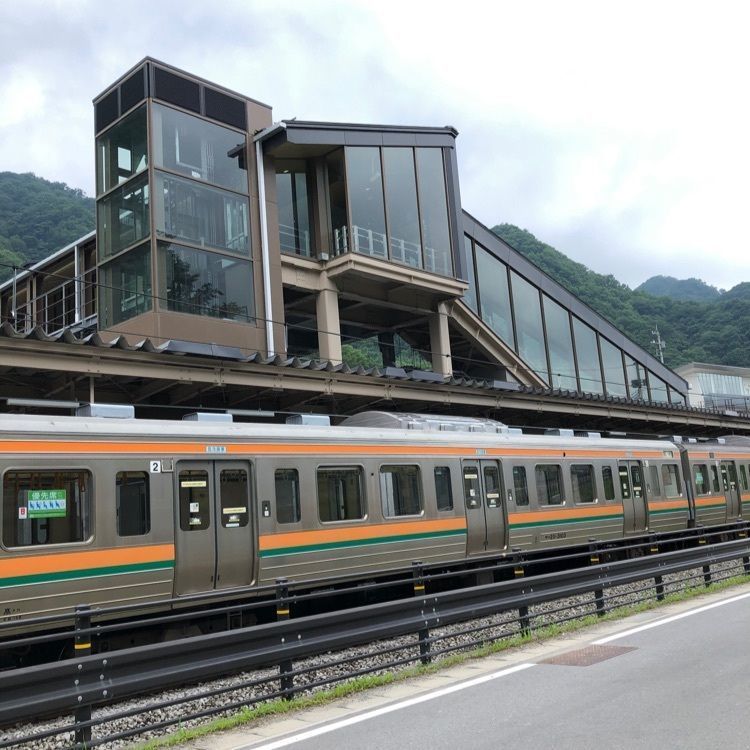 からっ風②さんが投稿した川原湯温泉駅に関する口コミの画像