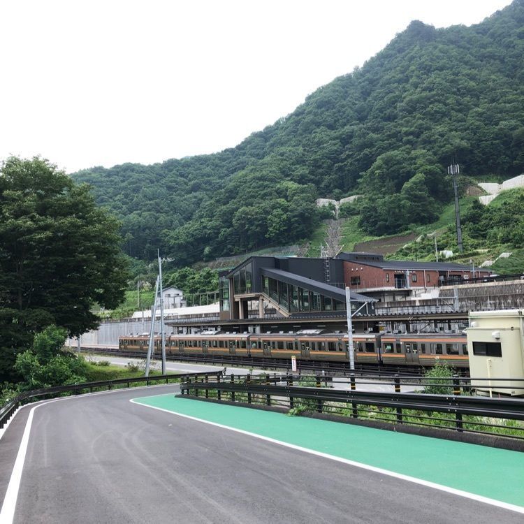 からっ風②さんが投稿した川原湯温泉駅に関する口コミの画像