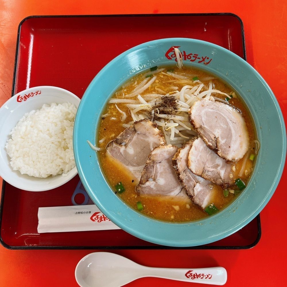 ヤジメシ　ボリューム満点東京グルメさんが投稿したくるまやラーメン 東村山店に関する口コミの画像