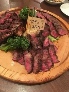 熟成肉バル レッドキングコング 橋本
