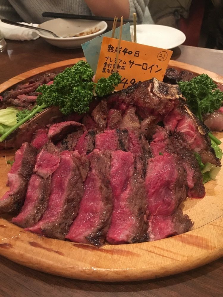 saa1010さんが投稿した熟成肉バル レッドキングコング 橋本に関する口コミの画像