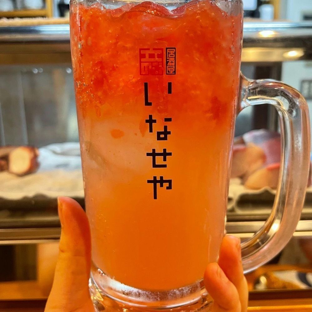 おれんじ🍊さんが投稿したいなせやに関する口コミの画像