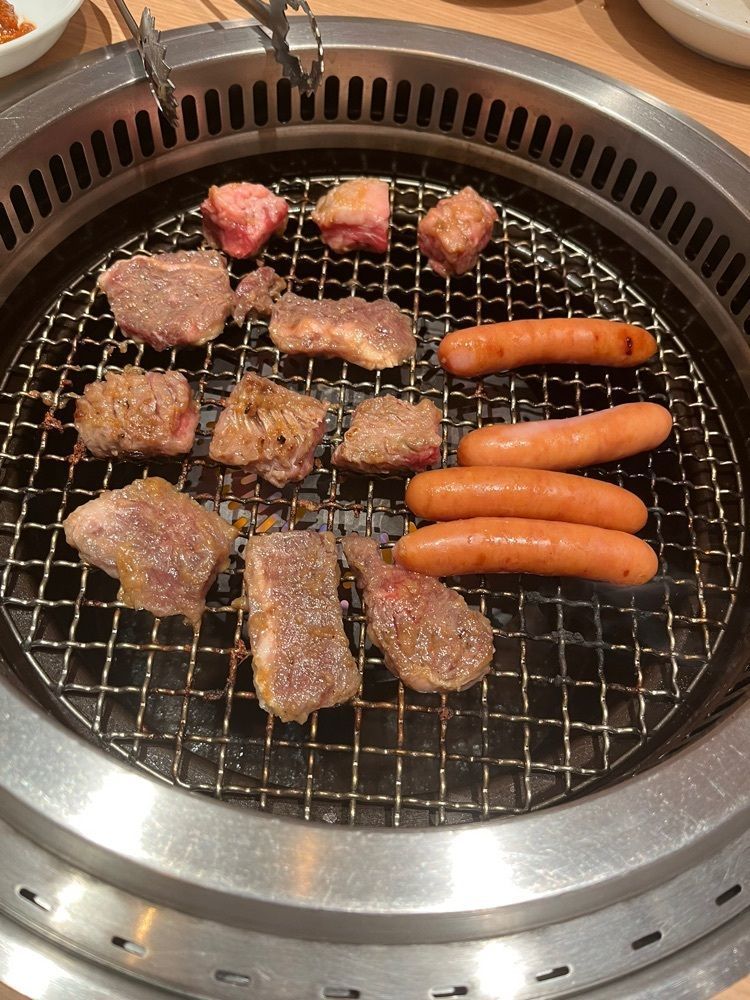 ヤベっちさんが投稿したワンカルビ 福重店（1カルビ）に関する口コミの画像