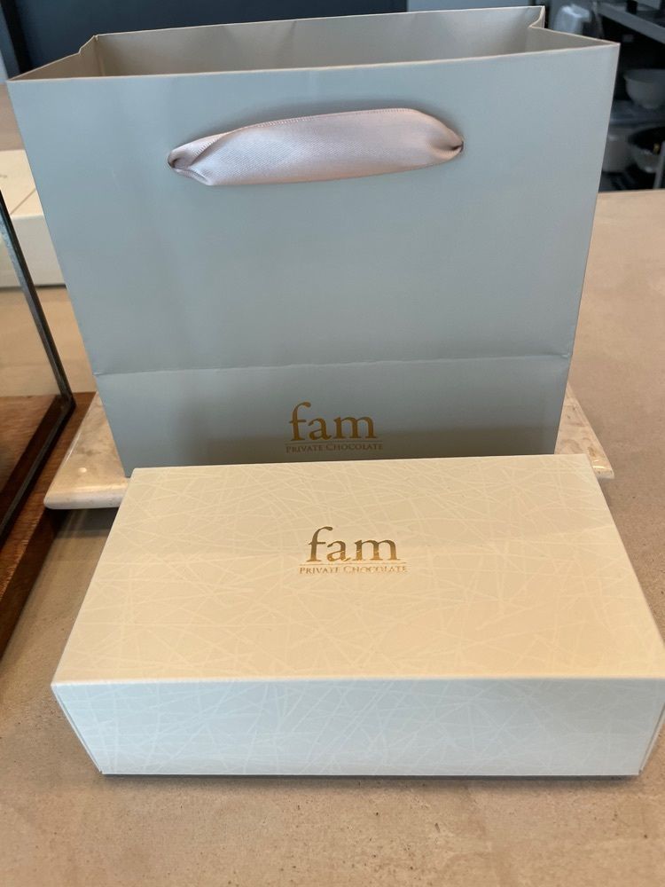 P-sanさんが投稿したガトーショコラ専門店 famに関する口コミの画像
