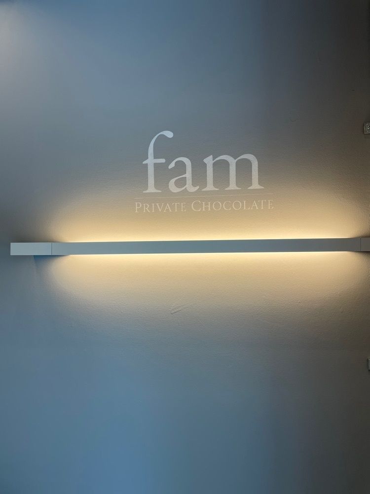 P-sanさんが投稿したガトーショコラ専門店 famに関する口コミの画像