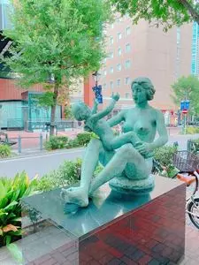アイスクリーム発祥の地