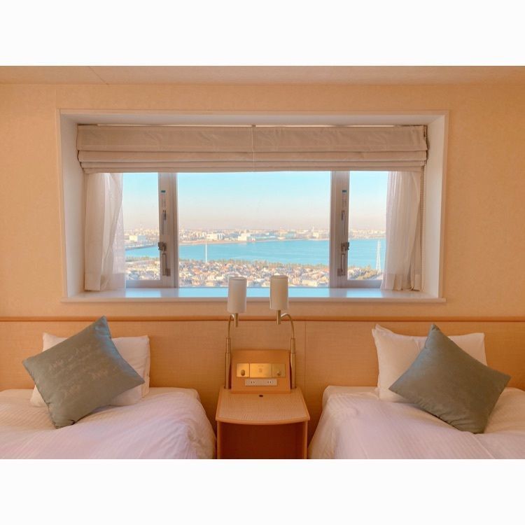 YYY🌈TOKYOさんが投稿したパームガーデン ホテルエミオン東京ベイに関する口コミの画像