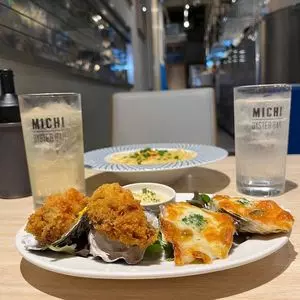MICHI FISH&OYSTER（ミチフィッシュアンドオイスター）