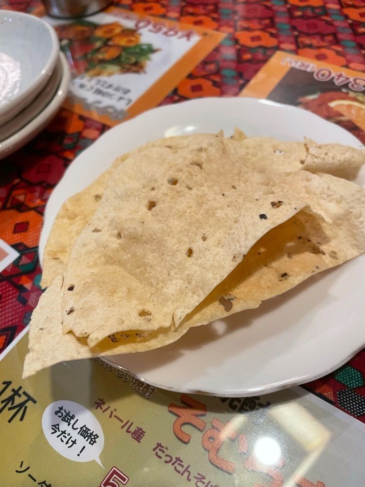 mamama__tさんが投稿したネパールキッチン クマリ 枚方店に関する口コミの画像