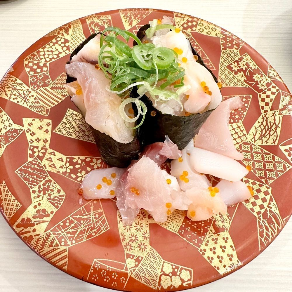 kumakentoraさんが投稿した海鮮寿司とれとれ市場に関する口コミの画像