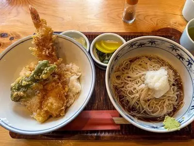 蕎麦懐石 茅場町 更科