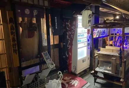 炭火焼鳥どん呑 南森町店（ドンドン）
