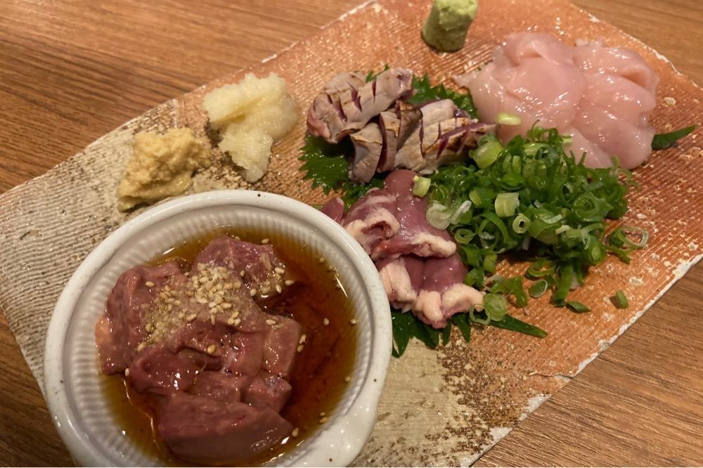 南森遊太郎さんが投稿した炭火焼鳥どん呑 南森町店（ドンドン）に関する口コミの画像