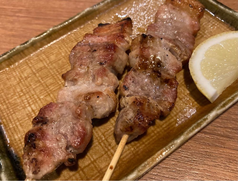 南森遊太郎さんが投稿した炭火焼鳥どん呑 南森町店（ドンドン）に関する口コミの画像