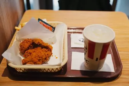 ケンタッキー フライドチキン 学芸大学店