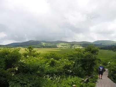 八島湿原