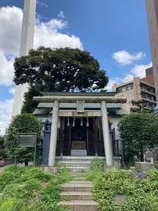 池袋水天宮