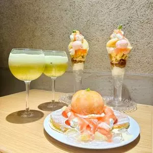 CAFE DULCET（カフェ ドルセット）