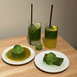 イップクアンドマッチャ 日本橋店（IPPUKU&MATCHA）