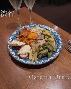 オステリアウララ（Osteria Urara）