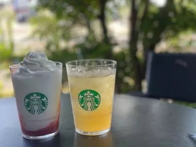 スターバックスコーヒー くみまちMALL新座店