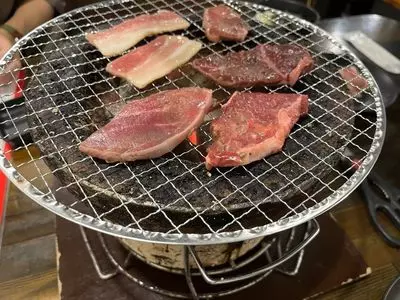 七輪焼肉 安安 池袋東口店