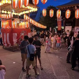鳩森八幡神社