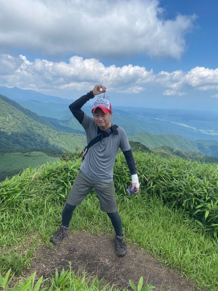 あるふぃすたさんが投稿した上蒜山に関する口コミの画像