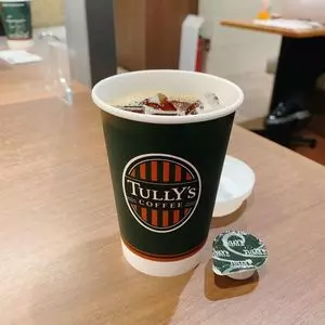 タリーズコーヒー 栄セントラルパーク店（TULLY'S COFFEE）