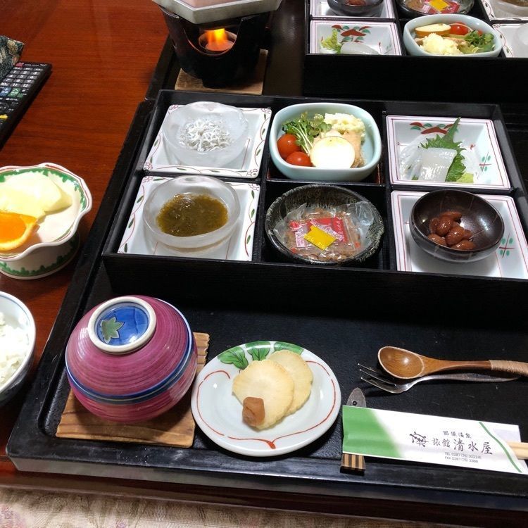 fumiさんが投稿した那須湯本温泉　鹿の湯源泉かけ流しの宿　旅館　清水屋＜栃木県・那須郡＞に関する口コミの画像