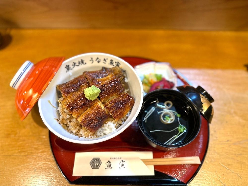かずくんさんが投稿した郡上炭火焼　うなぎの魚寅に関する口コミの画像