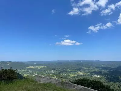 鹿野山九十九谷展望公園