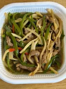 中華料理福臨門