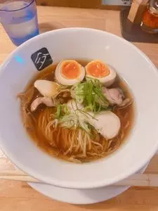中華そば 髙野（高野）