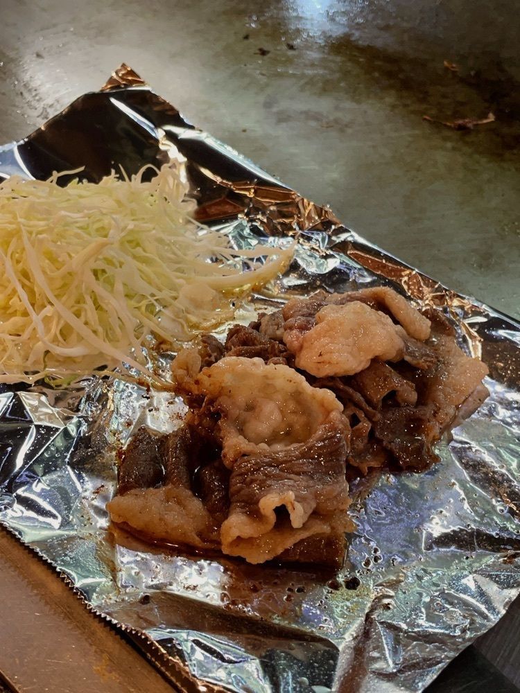 みーなさんが投稿した鉄板・お好み焼き 電光石火 東千田店に関する口コミの画像