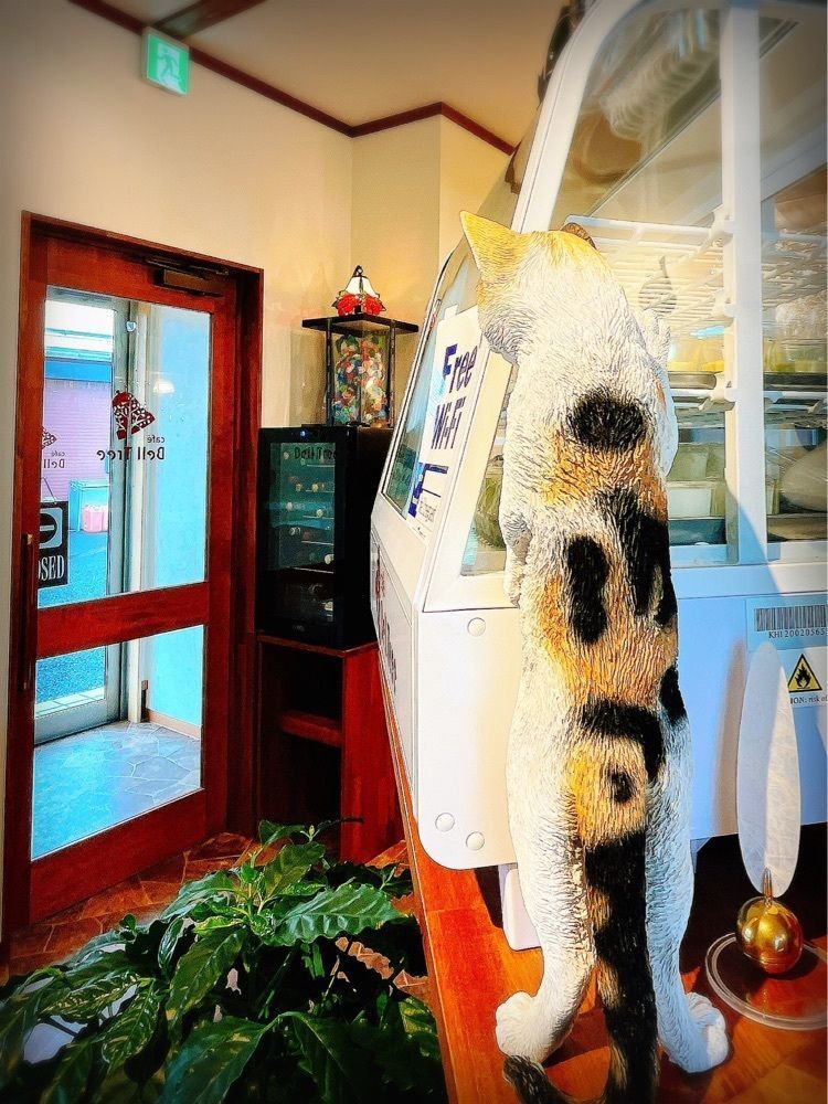 猫なぎ。さんが投稿したカフェ・ベルツリー（cafe Bell Tree）に関する口コミの画像