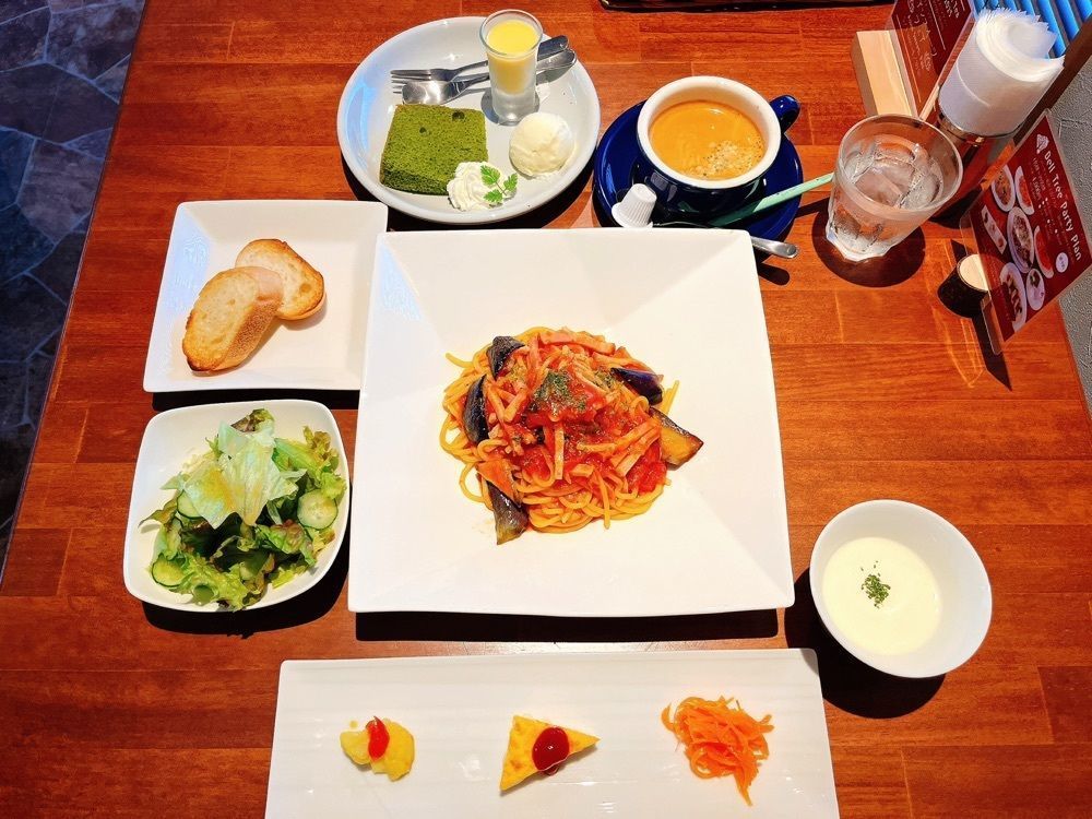 猫なぎ。さんが投稿したカフェ・ベルツリー（cafe Bell Tree）に関する口コミの画像