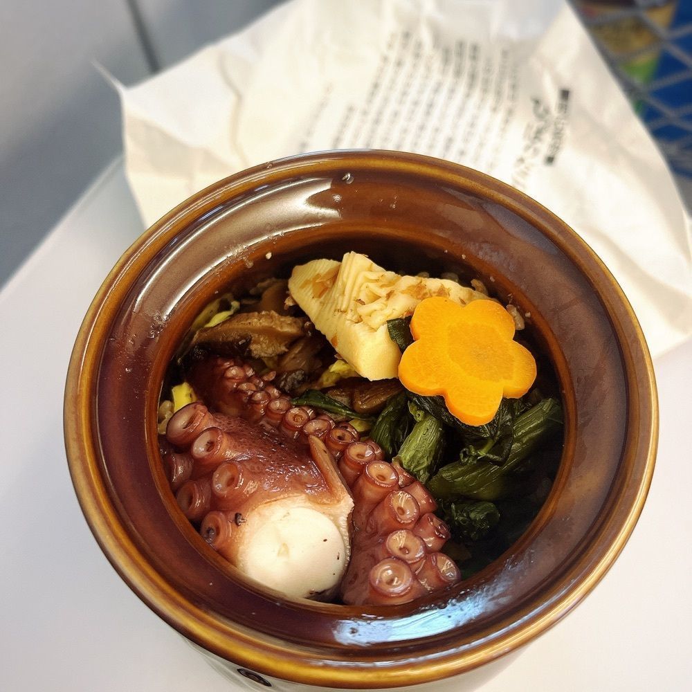 いろはさんが投稿した新大阪駅 駅弁売店に関する口コミの画像