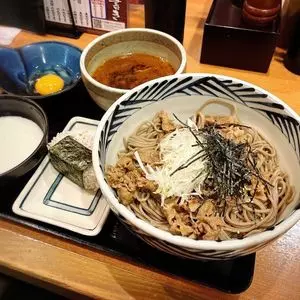 おらが蕎麦 天満駅前KYビル店