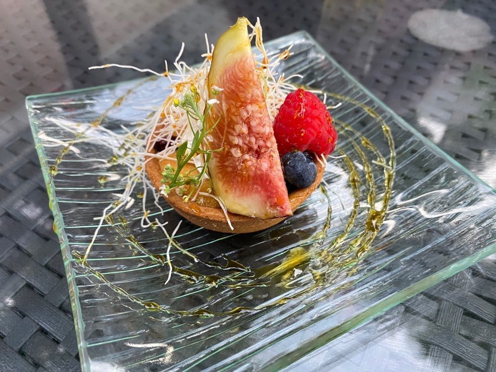 てらしさんが投稿したCE LA VI RESTAURANT & SKY BAR（CÉ LA VI RESTAURANT ＆ SKY BAR）に関する口コミの画像
